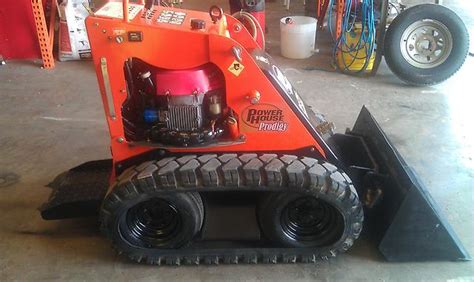 prodigy skid steer|prodigy skid steer attachment.